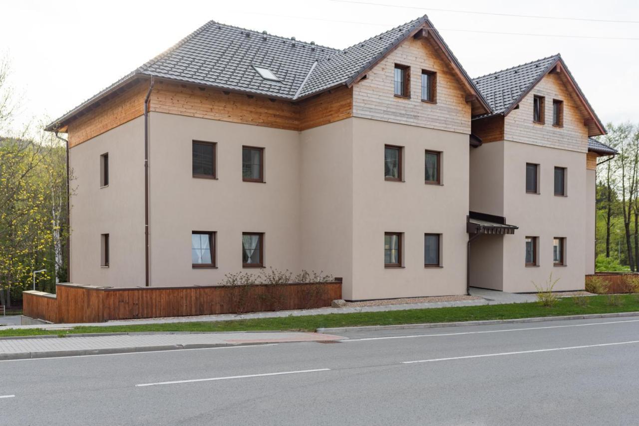 Apartment Destne *